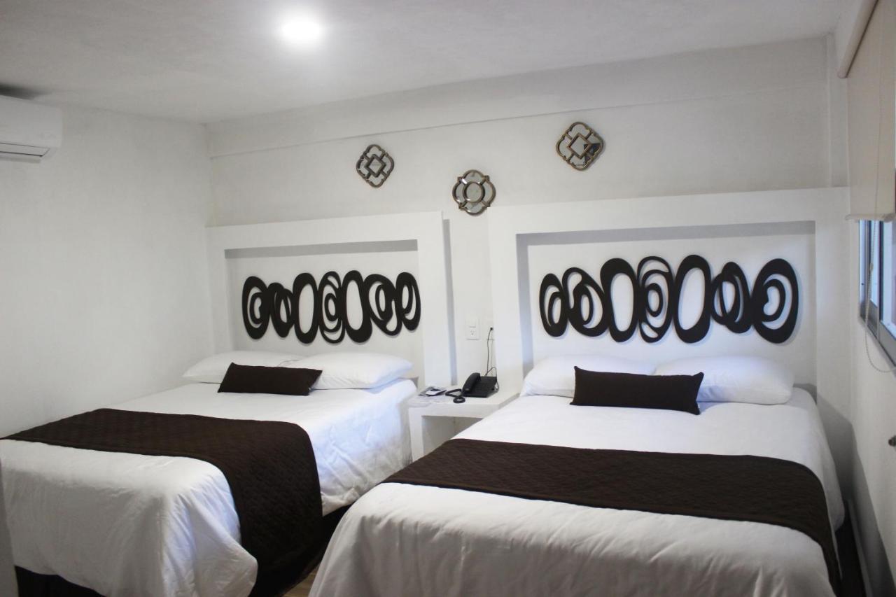 Hotel Celin 아카풀코 외부 사진