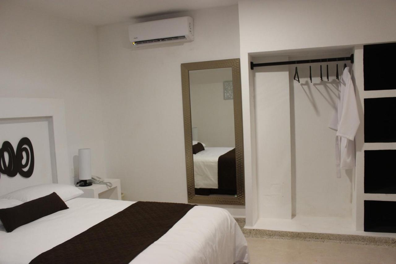 Hotel Celin 아카풀코 외부 사진