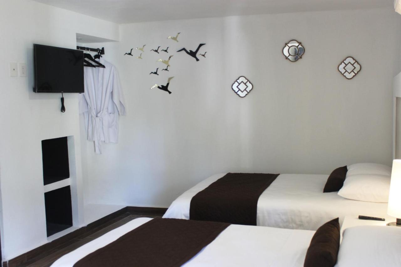 Hotel Celin 아카풀코 외부 사진
