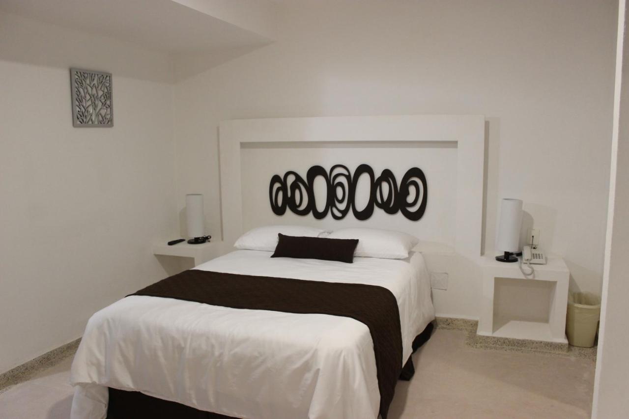 Hotel Celin 아카풀코 외부 사진