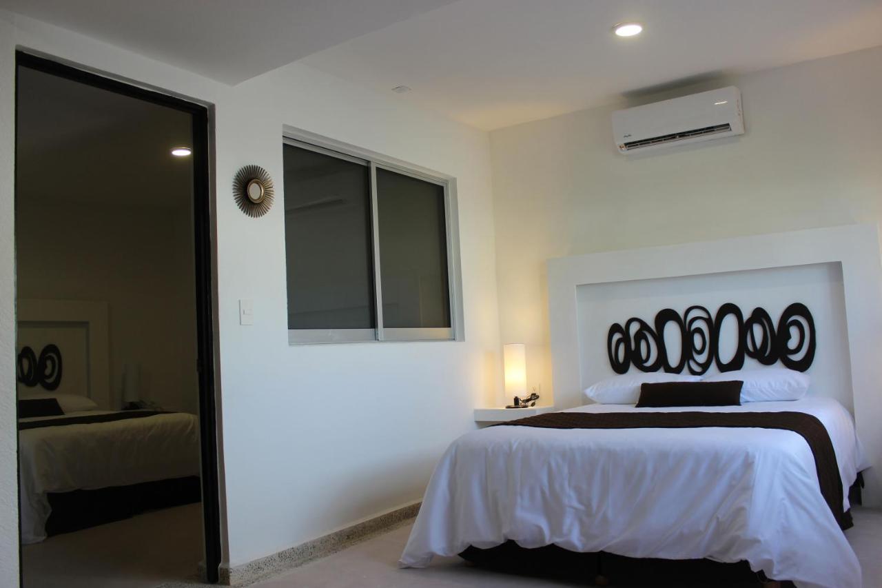 Hotel Celin 아카풀코 외부 사진