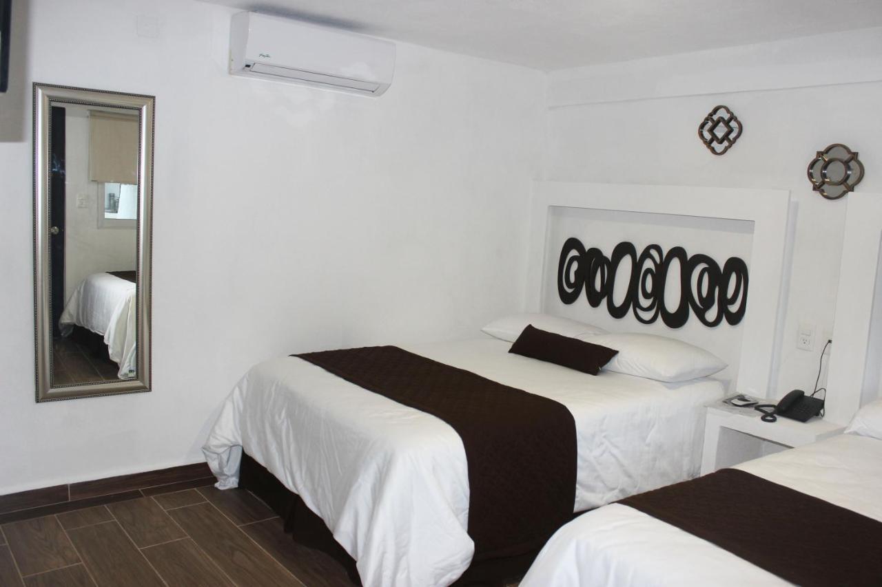 Hotel Celin 아카풀코 외부 사진
